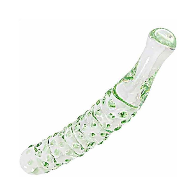 Cucumber Anal Pleasure