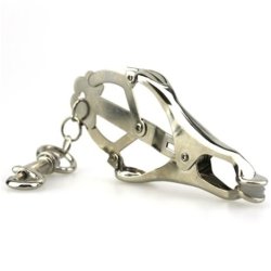 Japanske Brystklemmer med Karabinhager