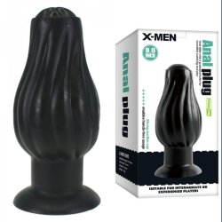 Stor Anal Plug - 7,5 cm Dia