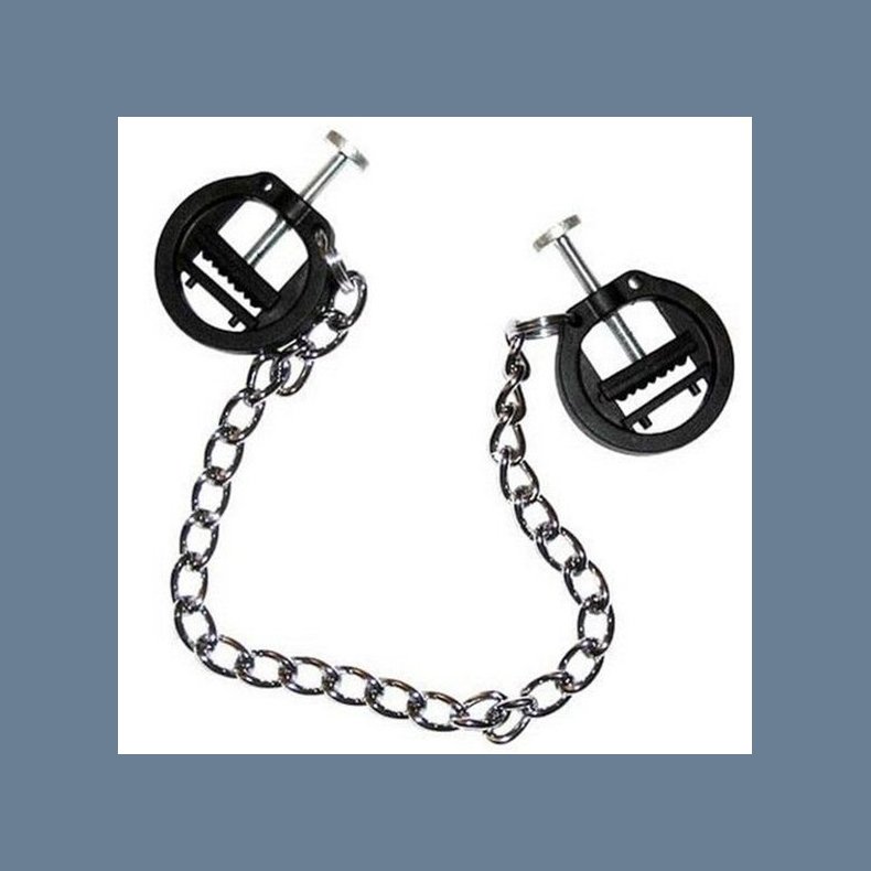 Tortur Bryst Klemmer