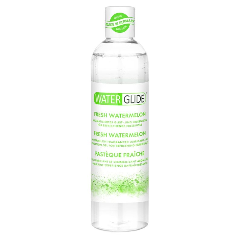 Glidecreme 300 ml Fresh Watermelon