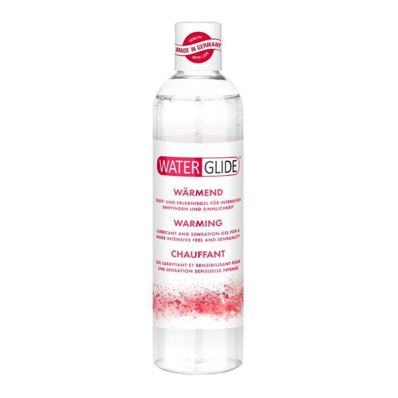 Glidecreme 300 ml Warming