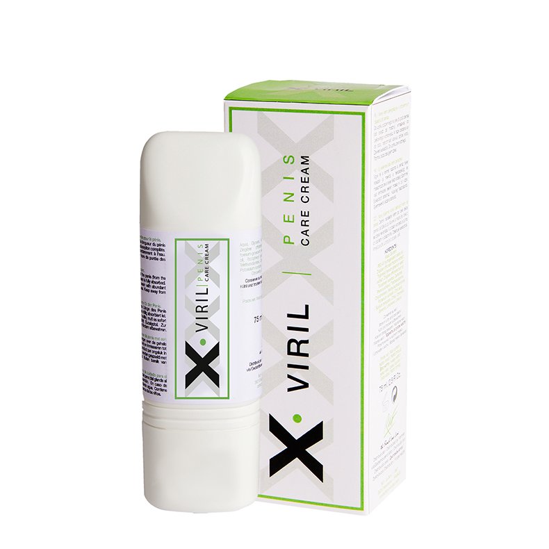 Xtra Viril Penis Creme