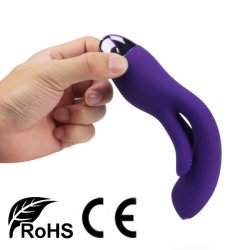 Dobbelt Rabbit Vibrator