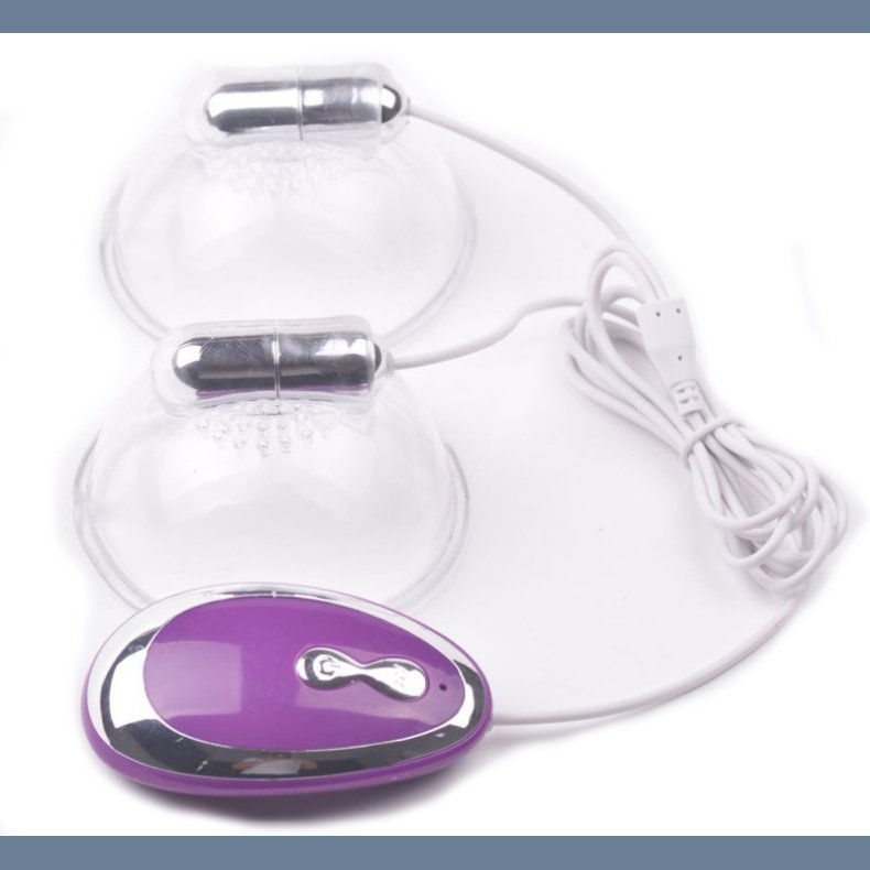 Bryst Vibrator