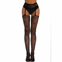 Skridtfri Strmpebukser