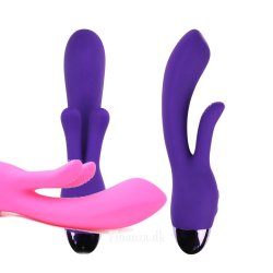 Dobbelt Rabbit Vibrator