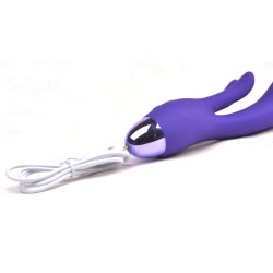 Dobbelt Rabbit Vibrator