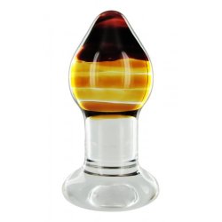Glas Butt Plug