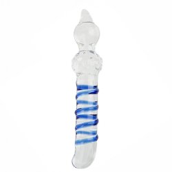 Glas Dildo