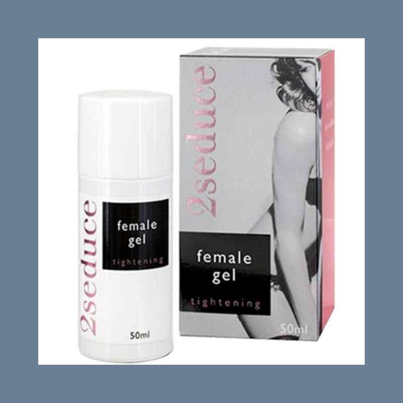2Seduce Female Gel Tightening 50 ml.