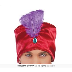 Aladdin Voksen Kostume