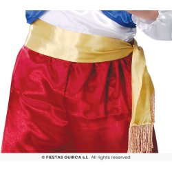 Aladdin Voksen Kostume