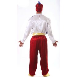 Aladdin Voksen Kostume