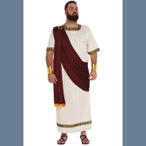 Augusto Kejser Kostume