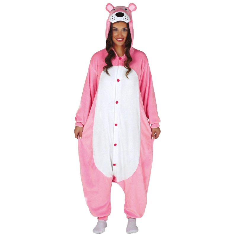 Lyserde Panter Kostume