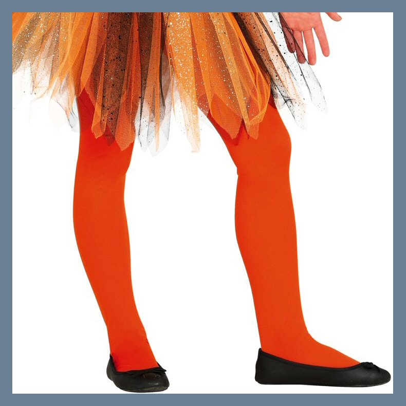 Strmpebukser Orange Barn