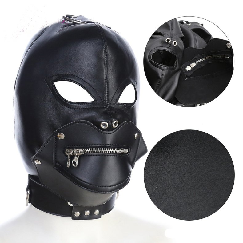 Bondage Maske