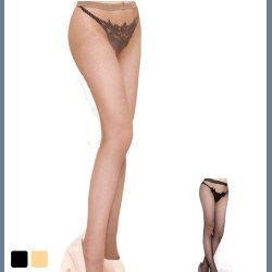 Fiskenet Strmpebukser