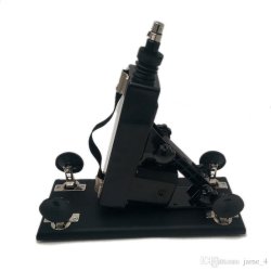 Maskin Gun Sex Maskine