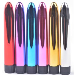 Plating Golden Color Classic Vibrator