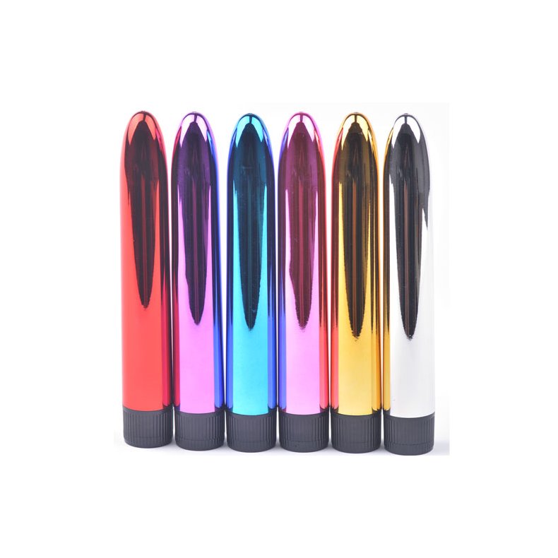 Plating Golden Color Classic Vibrator
