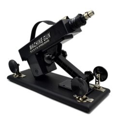 Maskin Gun Sex Maskine