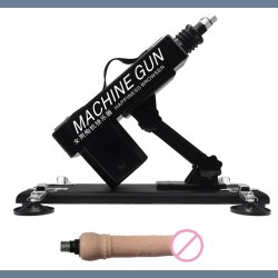 Maskin Gun Sex Maskine