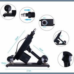 Maskin Gun Sex Maskine