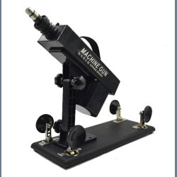 Maskin Gun Sex Maskine