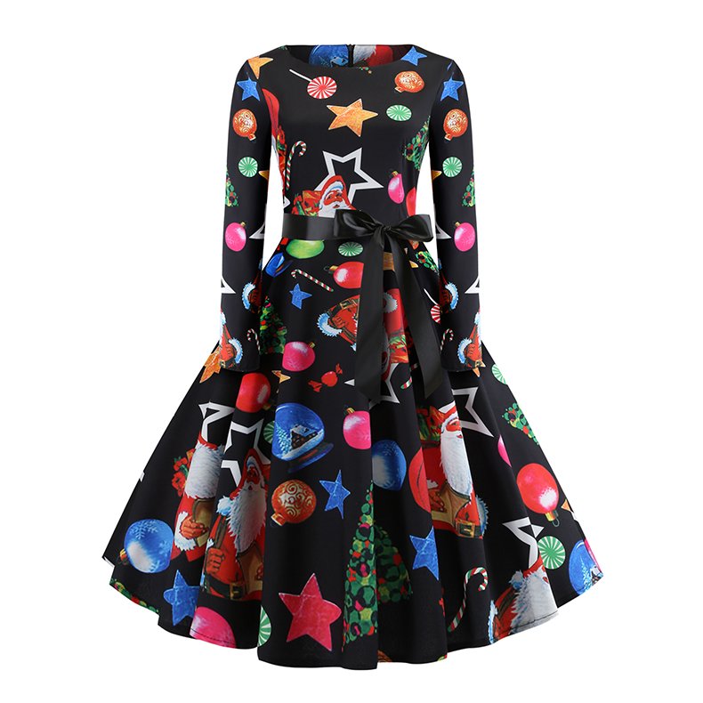 Juleklokke Julekjole