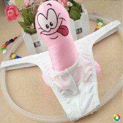 Mande Trusse G-streng