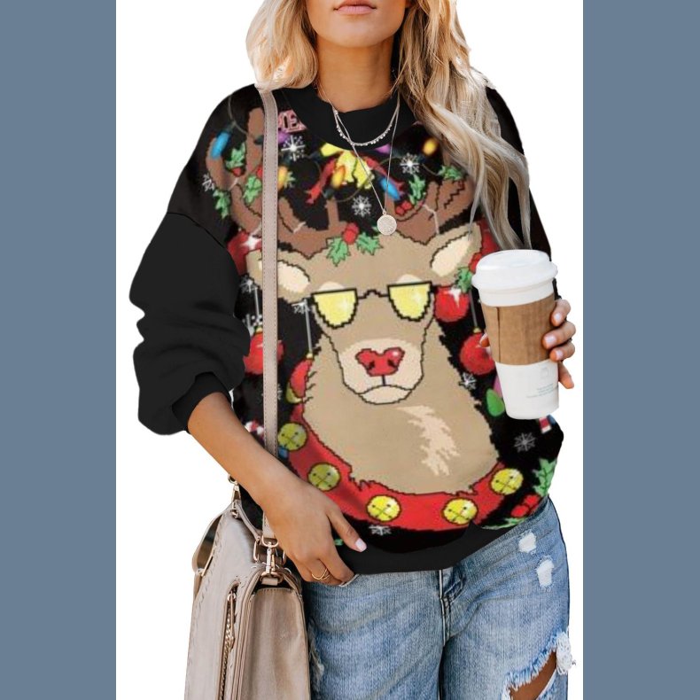 Rudolf Jule Swattshirt