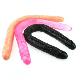 Dobbelt Dildo 50 cm