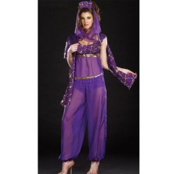Oriental Mavedanser Kostume
