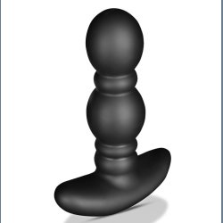 Oppustelig Tr�dl�s Butt Plug