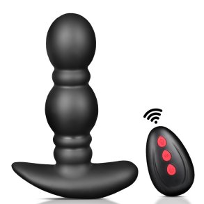 Oppustelig Trdls Butt Plug