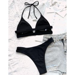 Sort Bikini