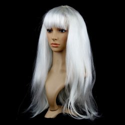 Glamour Parykker Mange Farver