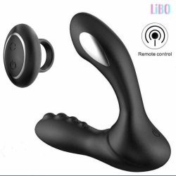 Gladiatus Elektrisk Shock Prostata Vibrator