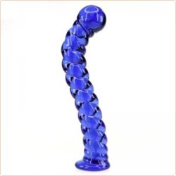 Blt Glas Prostata Masage