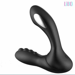 Gladiatus Elektrisk Shock Prostata Vibrator