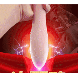 Elektrisk Shock G-spot Vibrator