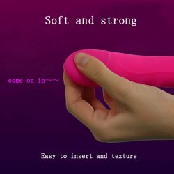 Frem og Tilbage Vibrator