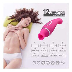 Dobbelt Suge &amp; Vibrator.