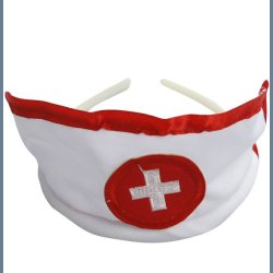 Sygeplejerske Kostume