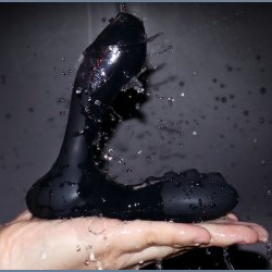 Gladiatus Elektrisk Shock Prostata Vibrator