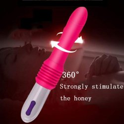 Frem og Tilbage Vibrator