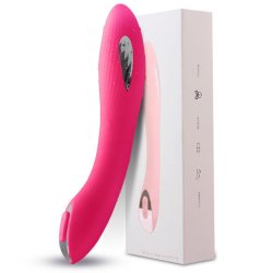 Elektrisk Shock G-spot Vibrator