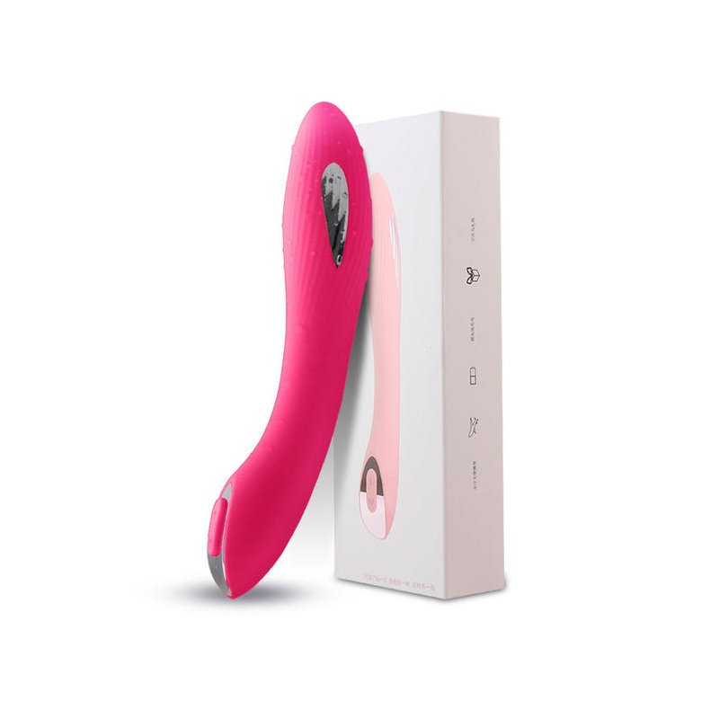 Elektrisk Shock G-spot Vibrator